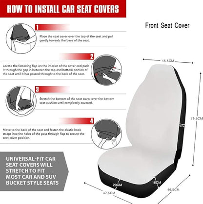 Patterns Circle Painting Car Seat Covers Geometric Circles Seat Belt Strap Cover Seat Belt Strap Cover