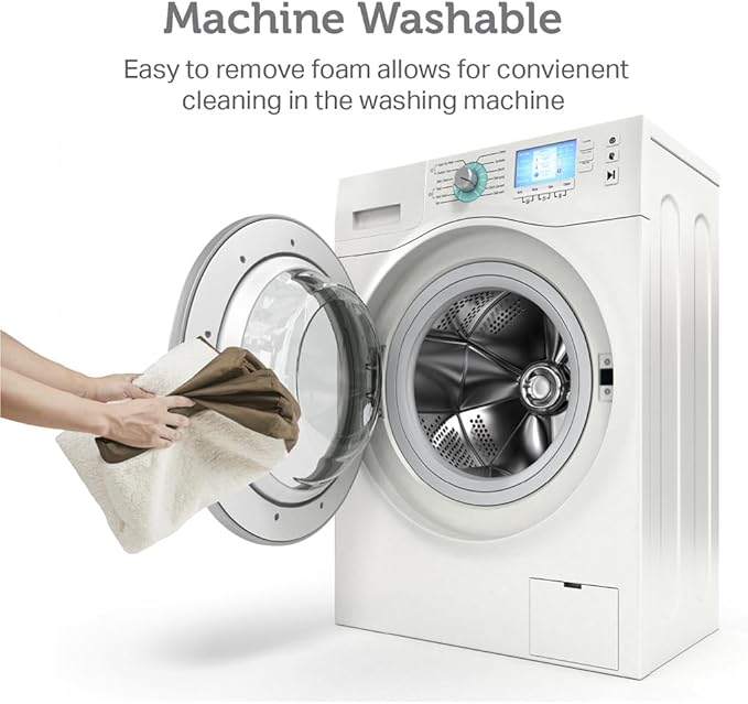 Friends Forever Orthopedic Dog Bed 36x27x3