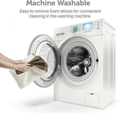 Friends Forever Orthopedic Dog Bed 36x27x3