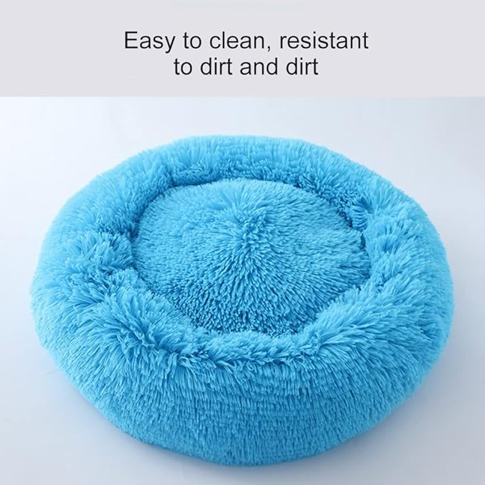 Geizire 20/24 inch Cat Bed Dog Bed for Cats