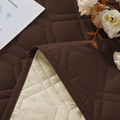 SUNNYTEX Waterproof Dog Bed Cover Dog Mat Pet