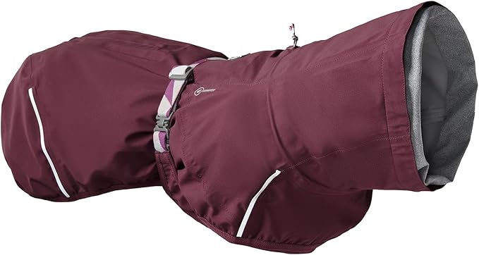 Hurtta Mudventure ECO Dog Coat 22 in