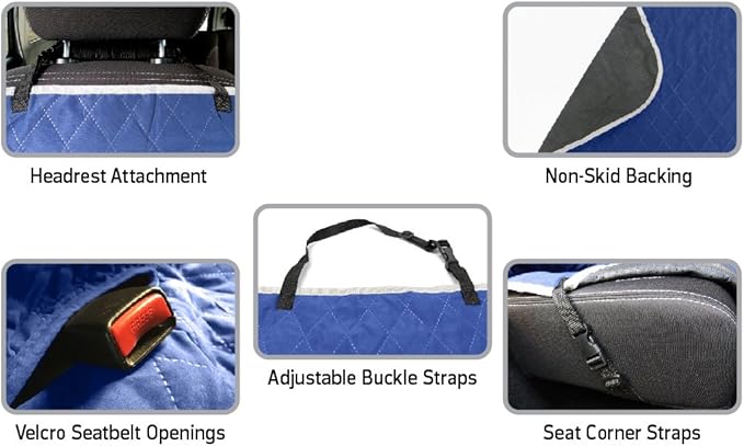 Pets First Collegiate Texas Longhorns Pet Car Seat