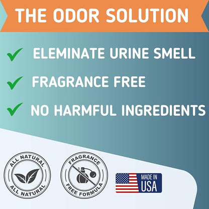 MiStink Pet Urine Enzyme Cleaner 32oz Enzymatic