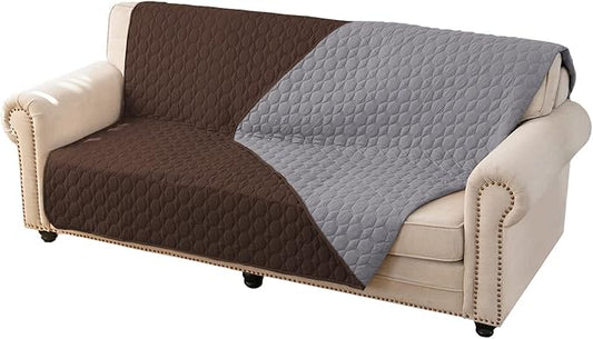 Dog Bed Cover Reversible Waterproof 100% Pet Blanket