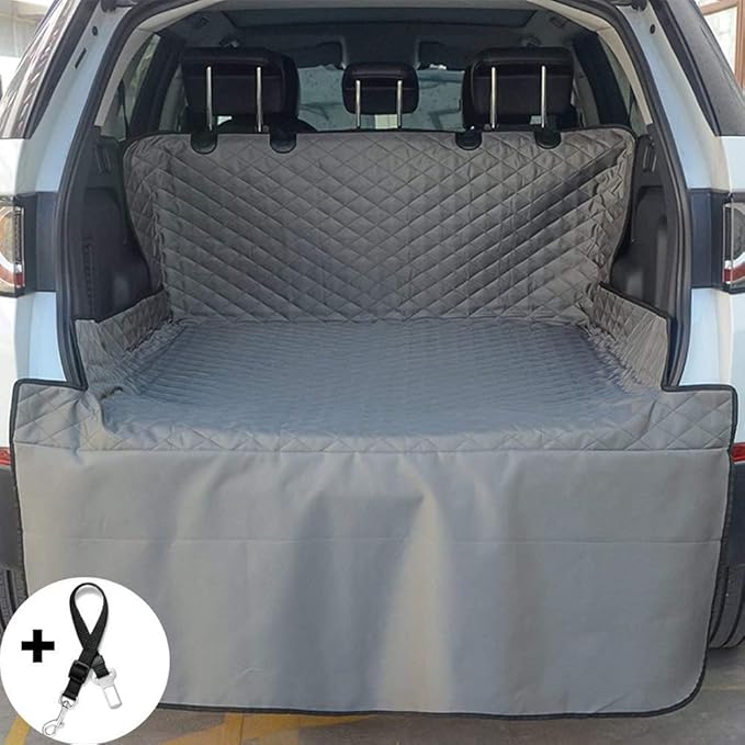 SUV Cargo Liner for Dogs Waterproof Nonslip Car