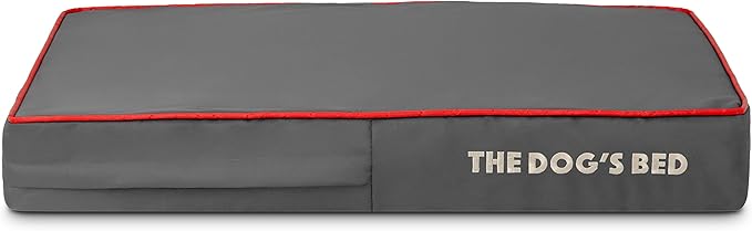 The Dog’s Bed Orthopedic Memory Foam Dog Bed 28x19, Pain