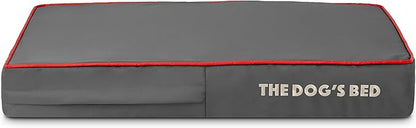 The Dog’s Bed Orthopedic Memory Foam Dog Bed 28x19, Pain