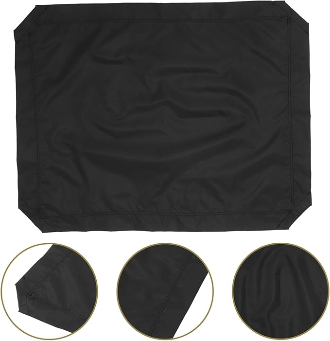 iplusmile Pet Bed Mesh Dog Beds for Indoor