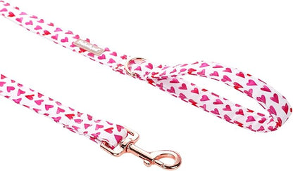 Valentine's Day Dog Leash Durable Handmade Dog Leashes 135cm