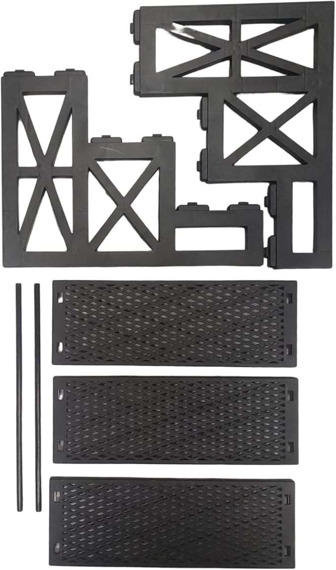 ZENVY Pet Steps 3-Step Non-Slip