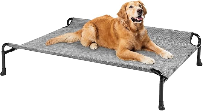 Veehoo Cooling Elevated Dog Bed CWC2404