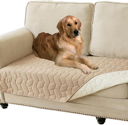 Ameritex Dog Bed Blanket Waterproof Reversible Dog Bed