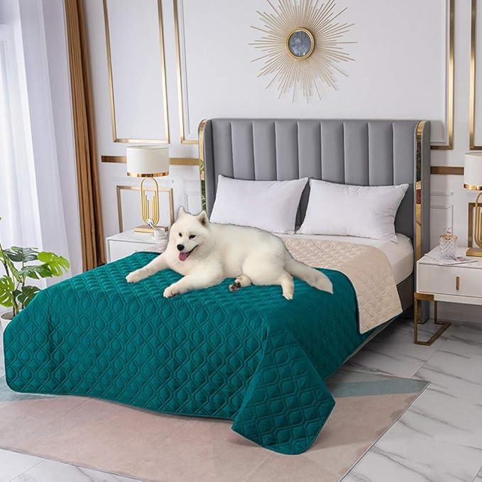 RBSC Home Waterproof Blanket Dog Bed Cover Non (5282KQL)