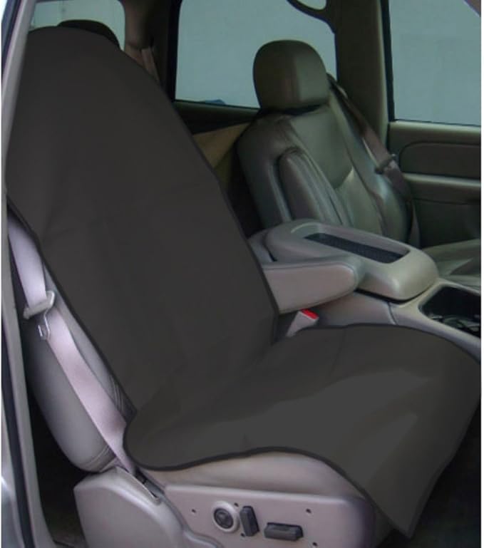 Tan Universal Waterproof Bucket Seat Cover By Majestic