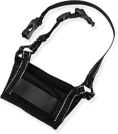 Dog Muzzle S(Circumference:3.9''-5.5''in))
