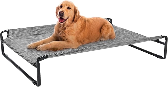 Veehoo Original Cooling Elevated Dog Bed