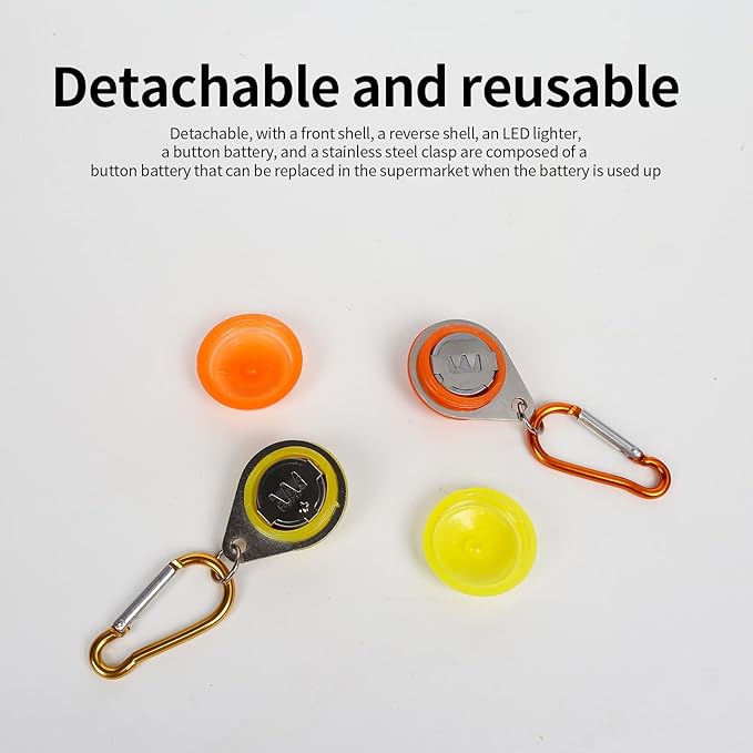 Dog Collar Lights Night,3 Types