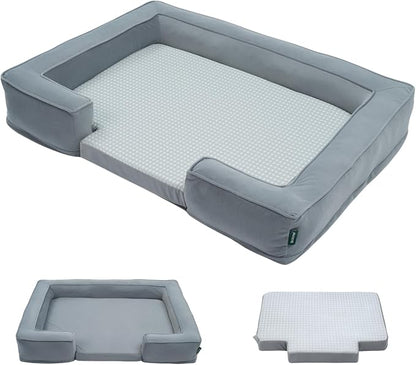 BALANCE Cooling Dog Sofa Bed 3 in 1 Dog