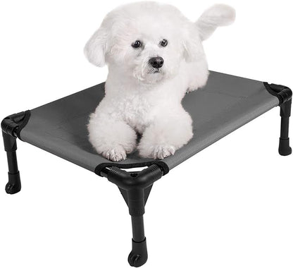 Veehoo Cooling Elevated Dog Bed