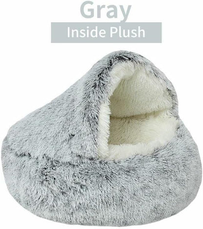 Geizire Small Dog Bed & Cat Bed