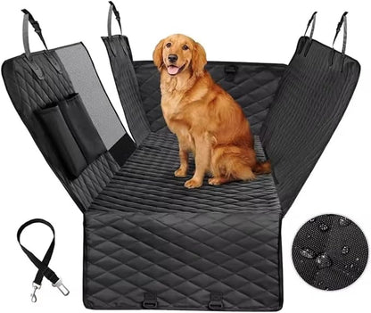 Ultimate Premium Dogs Cats Backseat Cover Extender 100%