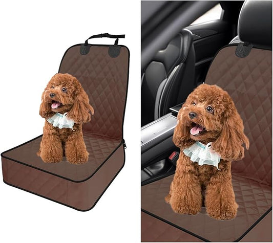 Dog Car Seat Cover for Front Seat