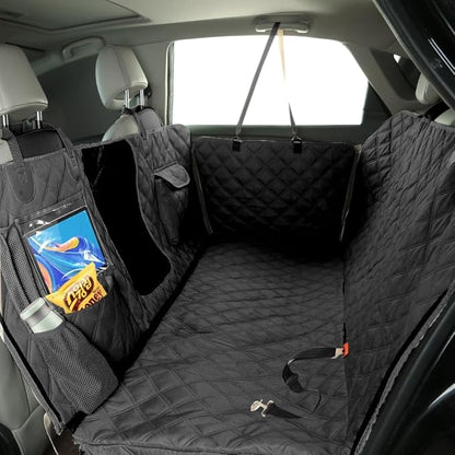 Dog Car Seat Cover for Back Seat Car Hammock