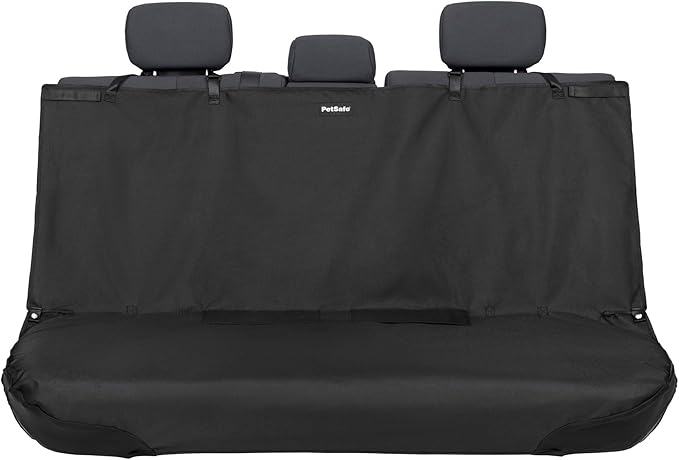 PetSafe Happy Ride Bench Seat Cover