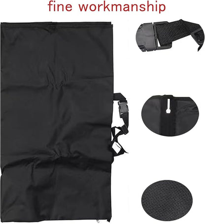 Car Backseat Pet Seat Cover with Seat Retainer and Velcro Cord