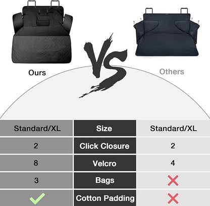 SUV Cargo Liner for Dogs HCWLSGU1