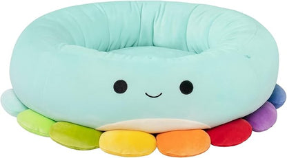 Squishmallows Original 24-Inch Jerrika The Octopus Pet Bed