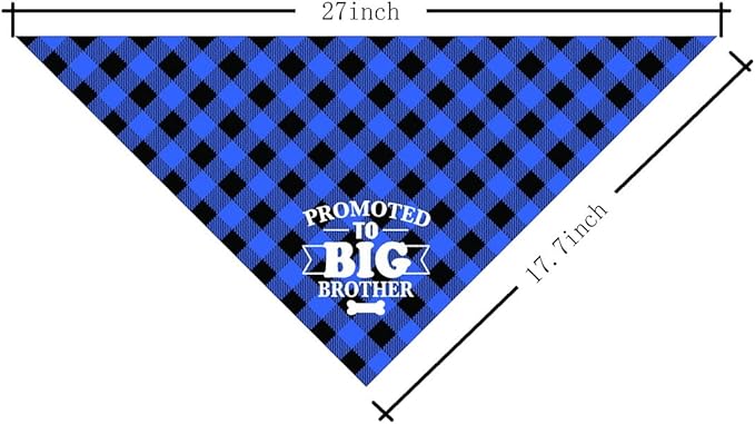 Dog Bandana (B51)