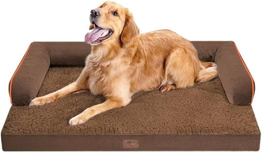 Large Dog Bed Orthopedic Washable