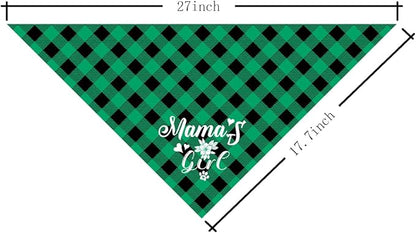 Mama’s Girl Dog Bandana Dogs(M7)
