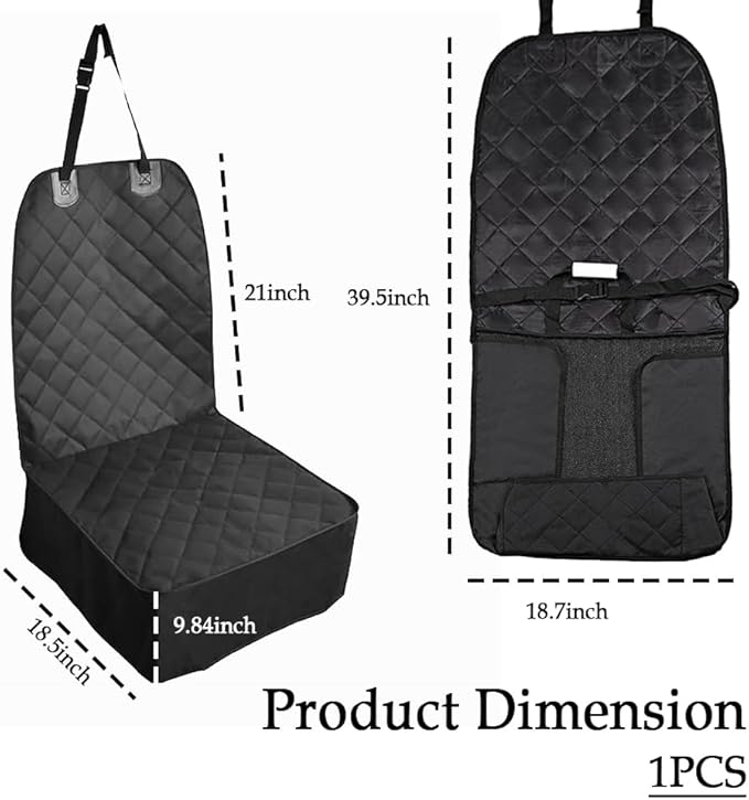 Car Seat Cover for Front Seat