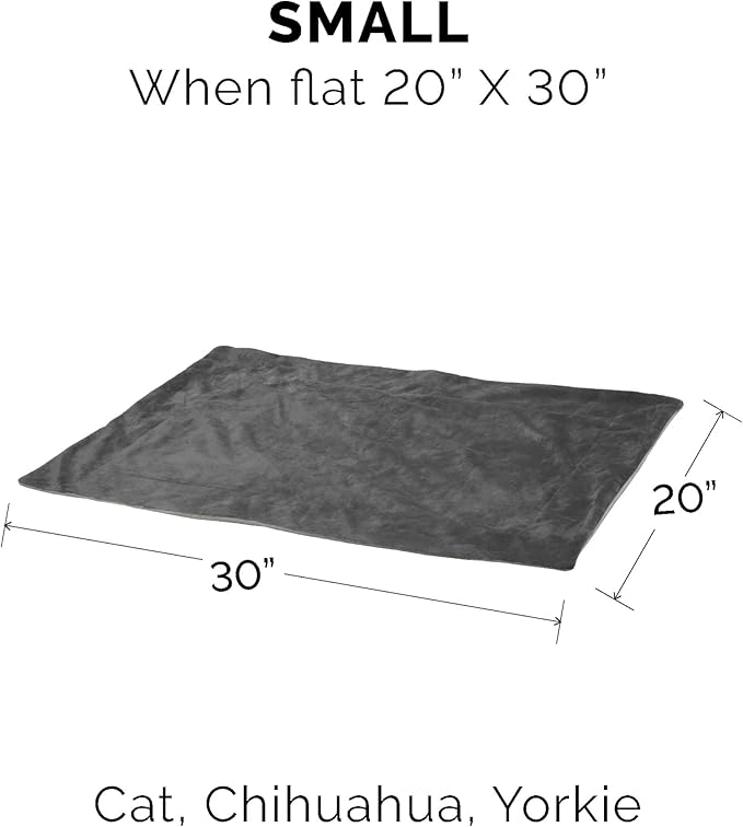 Furhaven Waterproof Throw Blanket for Dogs & Indoor Cats