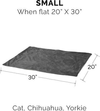 Furhaven Waterproof Throw Blanket for Dogs & Indoor Cats