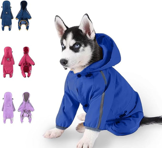 Dog Raincoat