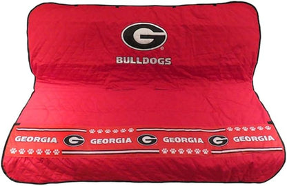 Pets First Collegiate Georgia Bulldogs Pet Car Seat