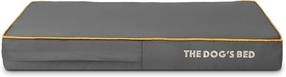 The Dog’s Bed Orthopedic Memory Foam Dog Bed 34x22, Pain