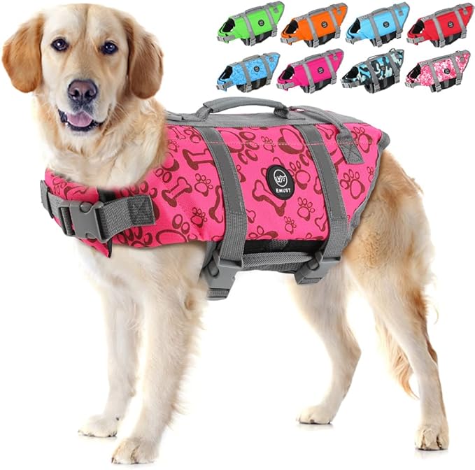 EMUST Dog Life Preserver