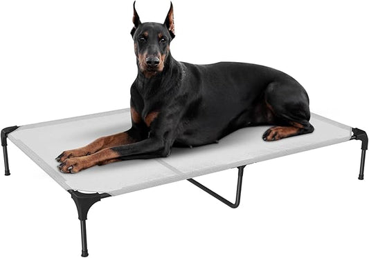 Cooling Elevated Dog Bed