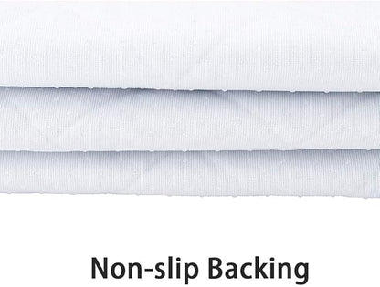 Unifree Premium Absorbent Bed Pads for Incontinence Underpads 34"x36" (4