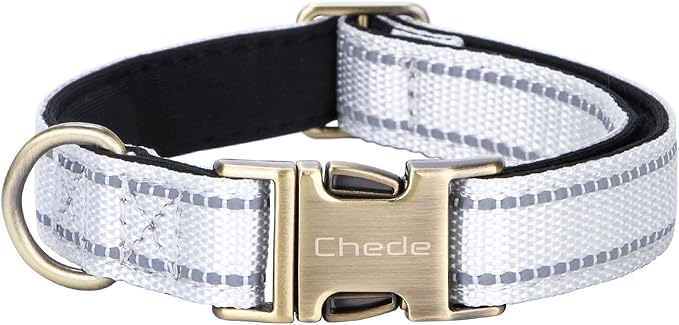 CHEDE Reflective Dog Collar