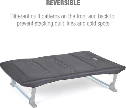 Helinox Dog Cot Warmer Insulation Layer Portable Dog Beds (40x18)