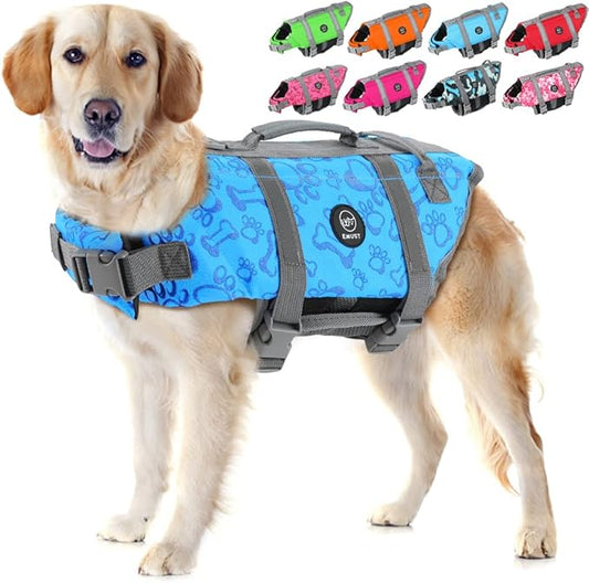 EMUST Dog Life Jackets