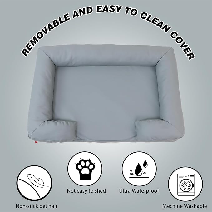 Orthopedic Dog Sofa Bed