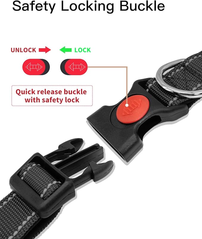 Reflective Dog Collar