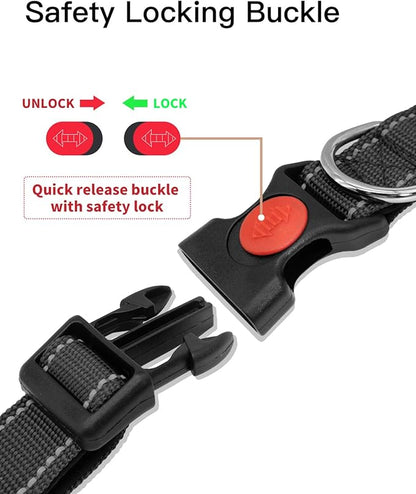 Reflective Dog Collar